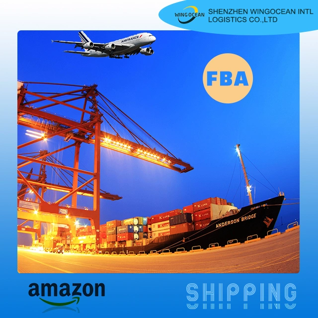 Shipping Air/Sea/Railway Freight From China to Australia New Zealand Guinea