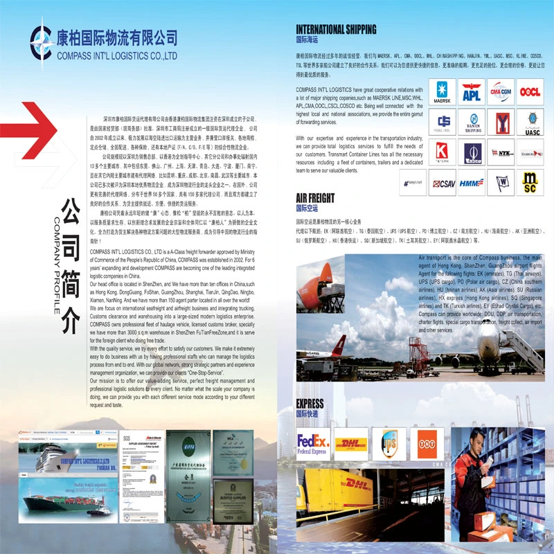 Warehousing Service in Chinese Shipping Ports