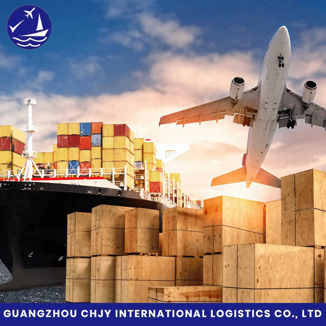 Us DDP/DDU Air/Sea Shipping Agent for Over Sized and Pallet Packaged Cargo