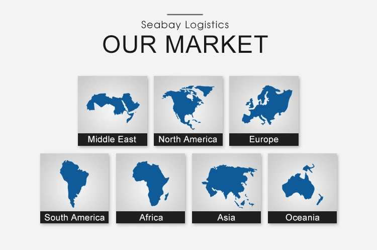 China Warehouse Air Sea Consolidation Service to Canada or Canada Warehousing Price