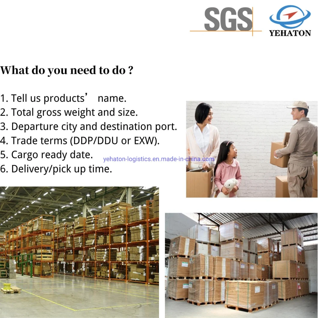 Professional Warehousing, Freight Services, Safe and Reliable Logistics Freight Forwarders