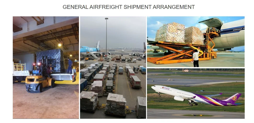 Shipping Logistics Service China to Vietnam Sgn Air Freight