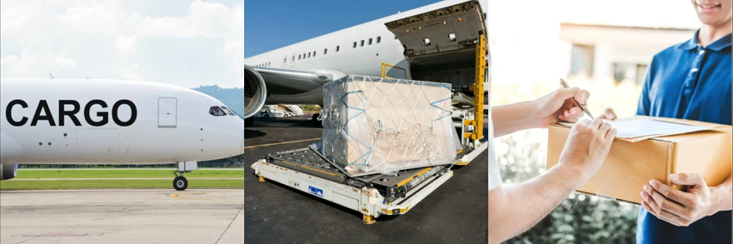 Professional Shipping to USA Amazon Fba DDU DDP Good Price Air Shipping Express Delivery Agent to Saudi Arabia