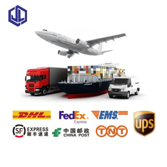 중국에서 미국으로 DHL Express Courier 항공 배송 Amazon 창고 DDU/DDP 저렴한 배송