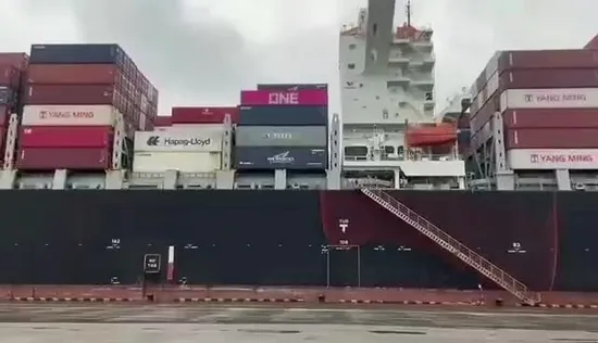 중국에서 블라디보스토크/노보시비르스크/모스크바/노보로시스스크/첼랴빈스크/예카테린부르크까지 해상 화물