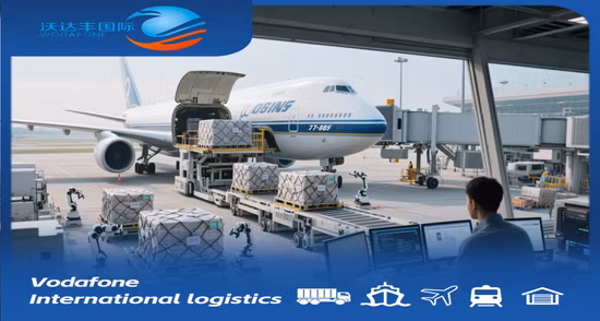 중국 화물 운송업체/화물 운송업체/특급/항공 화물/세금을 포함한 해상 화물, 중국에서 두바이까지 Door to Door 배송