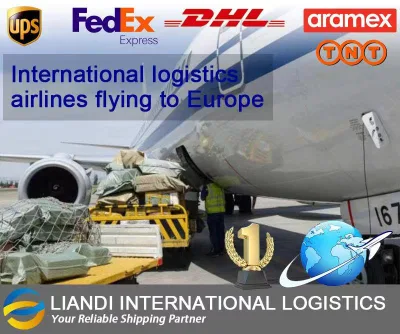 전문 항공 화물 운송업체, 중국에서 세계로 향하는 최고의 물류 운송 대행 서비스