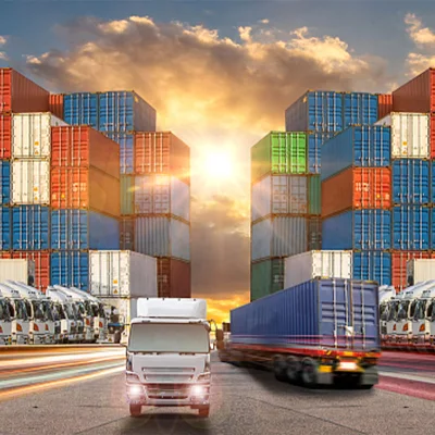 전문 방문 서비스, 과체중, 초강대국 운송 회사, 중국에서 러시아, Gaungzhou까지 트럭 화물 운송