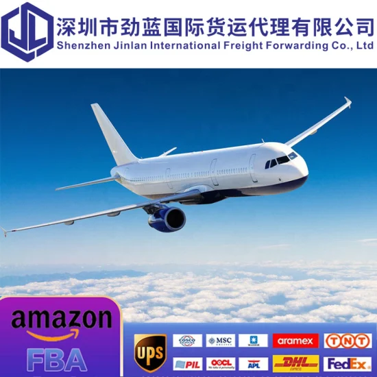중국에서 Afonso Pena 공항까지 항공 화물 운송업체 배송 비용 발생