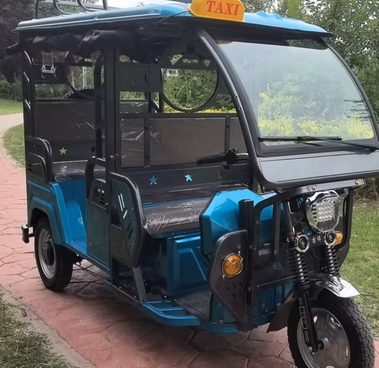 Aima 전기 세발자전거와 남성 및 여성을 위한 소형 성인용 레저 세발자전거는 모터가 장착된 48V 배터리로 어린이와 노인을 수송합니다.